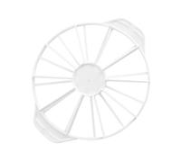 Generico Cake Cutter Slicer, Kitchen Dining Supplies for Home, Round Reusable Even Cake Cutter, Flan Fondant Restaurant Baking Party Picnic Wedding Friends