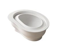 Generico Cake Molds for Baking 3D Mango Shape Jelly Fruit Mould