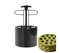 Generico Cake Molds - non stick baking molds, Round cake baking mold, Honeycomb Shaped Maker Mould, easy release Cakes Bakings Mold for Home Mousse Pastry Dessert Rice Ball DIY Cookie