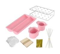 Generico Cake Pop Cutter - Baking Kit with Double Tray | Cake Pop Mold Set