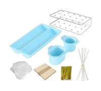 Generico Cake Pop Cutter - Baking Kit with Double Tray | Cake Pop Mold Set