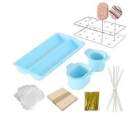 Generico Cake Pop Cutter - Baking Tool with Double Tray Baking Maker