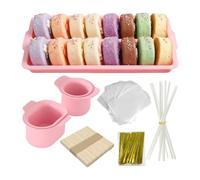 Generico Cake Pop Cutter - Baking Tool with Double Tray Baking Maker
