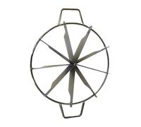 Generico Cake Portion Cutter Stainless Steel, Divider Cheesecake Slicer, Divider Kitchen Tools Baking Supplies For Restaurant Wedding Party Birthday Pizza Pastry Pie Cheesecake