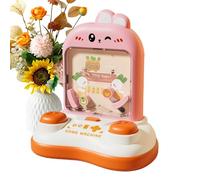 Generico Calcio Da Tavolo - Multigiocatore Competitivo Ed Interattivo - Gioco da Tavolo per Bambini con Lancio Calcio | Per Famiglie Aule Camera Dei Ragazzi Festive E Viaggio