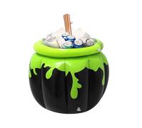 Generico Calderone Couldron - Halloween Calderone | Fai Saltare Il Secchio del Ghiaccio, Bevande per Feste di Halloween, Raffreddamento del Bollitore, Bevanda più, S