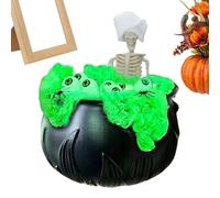 Generico Calderone delle Streghe | Decorazioni Halloween per Interni | Arredamento Casa Stregata per Proprietari Eventi Aule Tavolo Foto