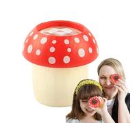 Generico Caleidoscopio per Bambini,Caleidoscopi per Bambini, Simpatico caleidoscopio di Funghi creativi per, Telescopio Portatile per, Giocattolo per Lo Sviluppo e scienze 'educazione per la co