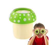 Generico Caleidoscopio per Bambini, Caleidoscopio per Bambini | di Funghi Giocattolo Creativo per Piante - Giocattoli retrò Portatili per telescopio per, Giocattoli per Lo Sviluppo delle