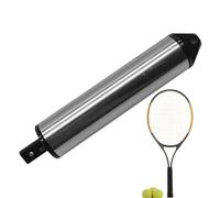 Generico Calibratore di tensione delle corde sportive,Calibratore di tensione del misuratore di corde Assistenza per le della racchetta | Misura con precisione la per la pratica del tennis, badm
