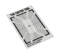 Generico Calibro di centraggio della Scheda - Strumento di ispezione per la valutazione delle Condizioni della Scheda (Kit Professionale)