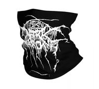 Generico Calore invernale, Transilvanian Hunger Bandana Copertura del collo Musica stampata Passamontagna Sciarpa per il viso Sport all'aria aperta Unisex Adulto Inverno