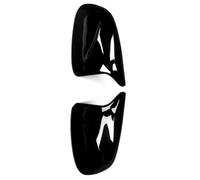 Generico Calotte Specchio Compatibile con BMW per X5m per X6m 1 Paio Coperchio Protettivo Specchietto Retrovisore Porta Esterna Accessori di Ricambio 51167365114