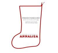 Generico Calza della befana con Stampa Frase Ironica con Nome Ideale Come Regalo per Natale Idea Simpatica e Personalizzata da riempire con Quello Che Ti Piace