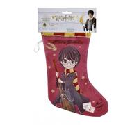 Generico Calza della Befana Maxi - Calzettone Mago Harry con Fantastica Sorpresa