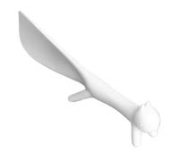 Generico Calzascarpe a forma di gatto, calzascarpe, per viaggiare, per indossare scarpe da ginnastica, per bambini, adulti, anziani e donne incinte, comodo per il cambio quotidiano, adatto per via