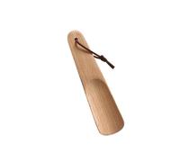 Generico Calzascarpe, Ausilio For Calzare Le Scarpe, In Legno Massello, For Bambini In Gravidanza E Anziani.(L-16CM)