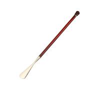 Generico Calzascarpe Con Manico Lungo, Calzascarpe Portatile, Bastone Portascarpe For Anziani, Da Usare Come Grattaschiena, Non C'è Bisogno Di Chinarsi(75cm)