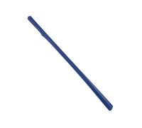 Generico Calzascarpe Da 60 Cm Con Manico Lungo, Sollevatore Portatile For Scarpe, Strumento Leggero In Plastica For Indossare Le Scarpe, Non C'è Bisogno Di Chinarsi(Blue,75cm)