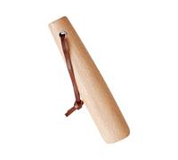 Generico Calzascarpe in Legno di Faggio Mini Design Ergonomico con Gancio per Casa Sollevatore Scarpe Pratico per Ridurre Dolori Schiena e Ginocchia