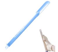 Generico Calzascarpe, Retrattile Con Misurazione Del Piede, Cucchiaio Da Scarpe Portatile Da Viaggio, Per Anziani Bambini Donne Incinte Disabili Casa Viaggio Sneaker Stivali Alto Tela Pelle