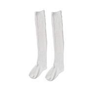 Generico Calze Spugna Uomo Calzini Antiscivolo Donna Calze lunghe Super Loose Socks Girl Student Japanese Socks Loose Stockings Calze Calzini Piscina Donna Calze Antiscivolo Donna (F, One Size)