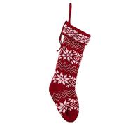 Generico Calze Stagionali - Stockings di Natale | A Maglia Natalizio | Arredamento A Maglietta A Maglia per La Borsa per Festival al College Dormitorio per Vacanza in Casa per Le Vacanze in Casa