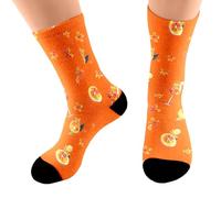 Generico Calzini Unisex Sport Regalo Aperol Divertenti Tennis Attività per Tempo Libero(Black, One Size)