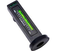 Generico Camber Tool - Magnetic Tyre Measurement Gauge, Automobile Wheel Alignment And Angle Adjustment | Precise Car Truck for Repair, Suspension Tuning, Workshop, DIY Professional Auto Maintenance