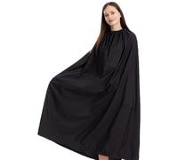 Generico Cambiando Poncho | 3,94 Piedi Mute Che Cambia Abito Da Surf Poncho, Mantello Nero, Protezione A Tutto Tondo, Copricapo Istantanea Al Sulla Privacy, Cambi Vestiti Ovunque