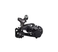 Generico Cambio Posteriore, Compatibile con Shimano, M8000 RD-M8000 | 11 velocità, gabbia media/lunga, GS/SGS, RD-M8130-SGS, per MTB