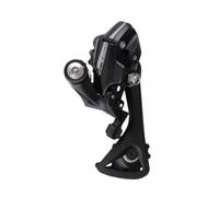 Generico Cambio Posteriore, Compatibile con Shimano, RD-M360 M3020 | RD-M310, 7S 8S, 3x7s 3x8s, gabbia lunga SGS, nero, pignone max 34T