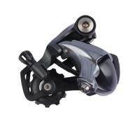 Generico Cambio Posteriore, Compatibile con Shimano, TIAGRA 4700 RD-4700-GS | 10 velocità, attacco diretto, alluminio, catena HG-X, gamma 41T, puleggia 11T