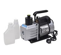 Generico Camera a Vuoto con Pompa a 2 Stadi 5,5 L,Pompe da ferramenta,Pompe per utenze-3100538