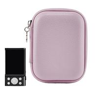 Generico Camera Case Small, Waterproof Digital Camera Hard Case, Portable Accessories, Lightweight Organizer Supplies for Travel, Party, Outdoor, 3.54x4.72x1.57 Inches