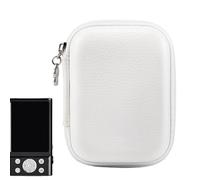 Generico Camera Case Small, Waterproof Digital Camera Hard Case, Portable Accessories, Lightweight Organizer Supplies for Travel, Party, Outdoor, 3.54x4.72x1.57 Inches