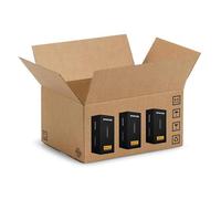 Generico Camera d'aria SPORTUBE 29 X 2.4/2.6 PRESTA 48MM - Confezione da 3 unità