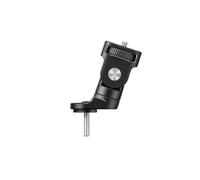 Generico Camera mount， Supporto for cappuccio for cuffia for bici, compatibile con accessori insta360
