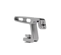 Generico camera top handle, Mini maniglia superiore con supporto for slitta fredda ARRI Foro di posizionamento for gabbia della fotocamera