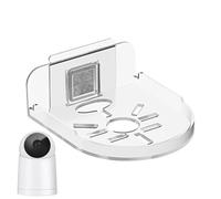 Generico Camera Wall Holder - Mount Bracket, Ceiling Installation Tool, Security Equipment Accessory | Ball Machine Mount, Speaker Small Item Organizer, Device Kit, Home Office Installation