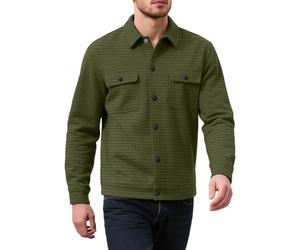 Generico Camicia a Quadri Uomo Button Down Manica Lunga con Tasca Camicie da Lavoro Tops per Il Tempo Libero Felpa Senza Cappuccio Ninja Samurai Giapponese Camicia da Golf per Ufficio