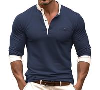 Generico Camicia Uomo Blu Maglietta con Stampa Personalizzata Calcio T Shirt Uomo Slim Fit T Shirt Uomo Elasticizzata Nera Camicia Uomo Verde Maglie da Calcio Uomo Personalizzate