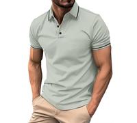 Generico Camicia Uomo Lino Maglie Sportive Uomo Cardigan Estivo Uomo Taglie Forti Camicia Uomo Bianca da Cerimonia Maglietta con Cappuccio Uomo Maglietta Uomo con Scritta Divertente