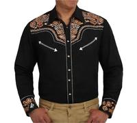 Generico Camicia Uomo Manica Lunga No Stiro Elasticizzata Elegante Camicia Che Non Si Stropiccia Uomo con Bottoni Antigrinza Taglio Regolare Formale da Ufficio,Tempo Libero