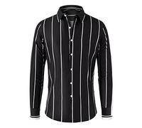 Generico Camicie di Lino Uomo La Transazione Oggi Maglietta Simpatica Cuoco Magliette Manica Corta Slim Canottiera Cotone Canotte Estive Palestra