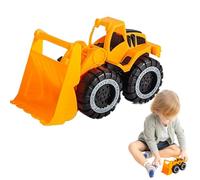 Generico Camion Da Costruzione - Veicoli Ingegneria Giocattoli Auto Costruzione,Attività Apprendimento Prescolare Divertimento Interno Esterno Regalo