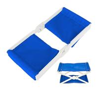 Generico Camp Pillow Waterproof, Ergonomic Neck Support, Foldable Compact Pillow, Travel Beach, Outdoor Summer, Hiking Backpacking Picnic Vacation Road Trip for Adults Kids Long Lasting Use