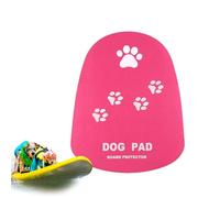 Generico CAMPAGGIO del Cane per Kayak - MAPT dei Pat Campo di TRAZIONE Non Slip | Dog Surfboard TRACTActionPad | Paddleboarding, Forniture per La Sicurezza del Surf per Avventure Idriche in Barca Yac
