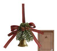 Genérico Campane Decorative | Stile Fattoria per Esterno - Campane Appendenti Natale | per Ingresso Corridoio Soggiorno Sala da Pranzo Cucina Camera da Bagno Ufficio a Casa