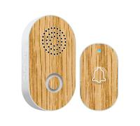 Generico Campanello Per Porta | 38 Suonerie Elettriche Ad Alto Volume | Campanello Da Camera Per Stanza Dei Bambini - Per Interni Camera Negozio Ufficio Appartamento Ingresso Anziani Bambini